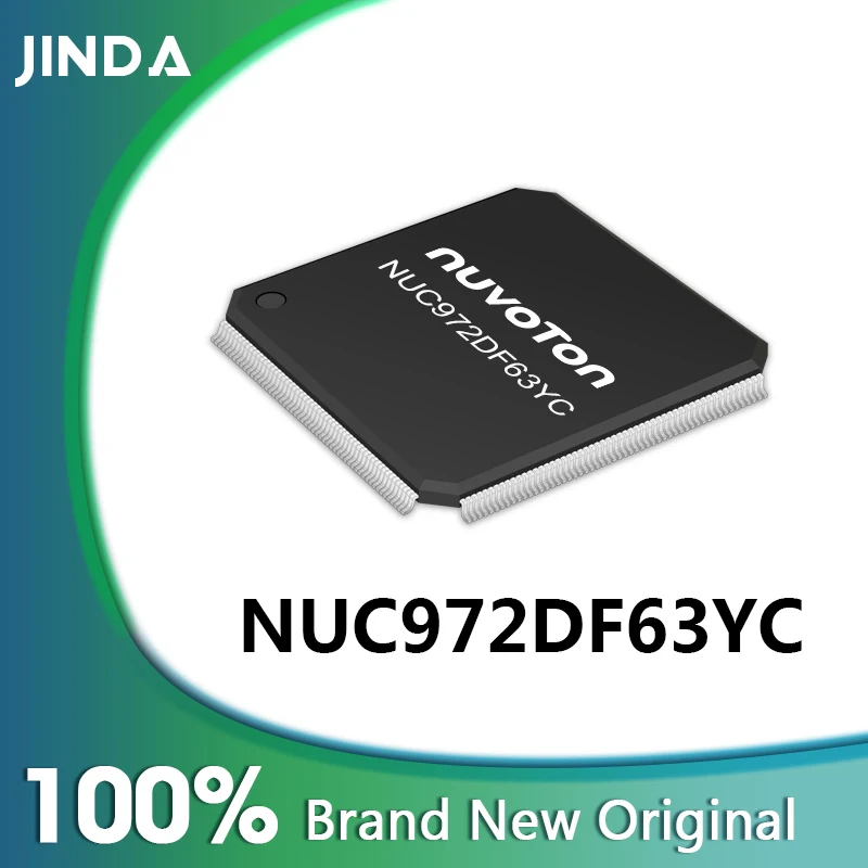 NUC972DF63YC NUC972DF63YC LQFP-216(24x24)
NUC972DF63YC NUC972DF63YC LQFP-216(24x24)