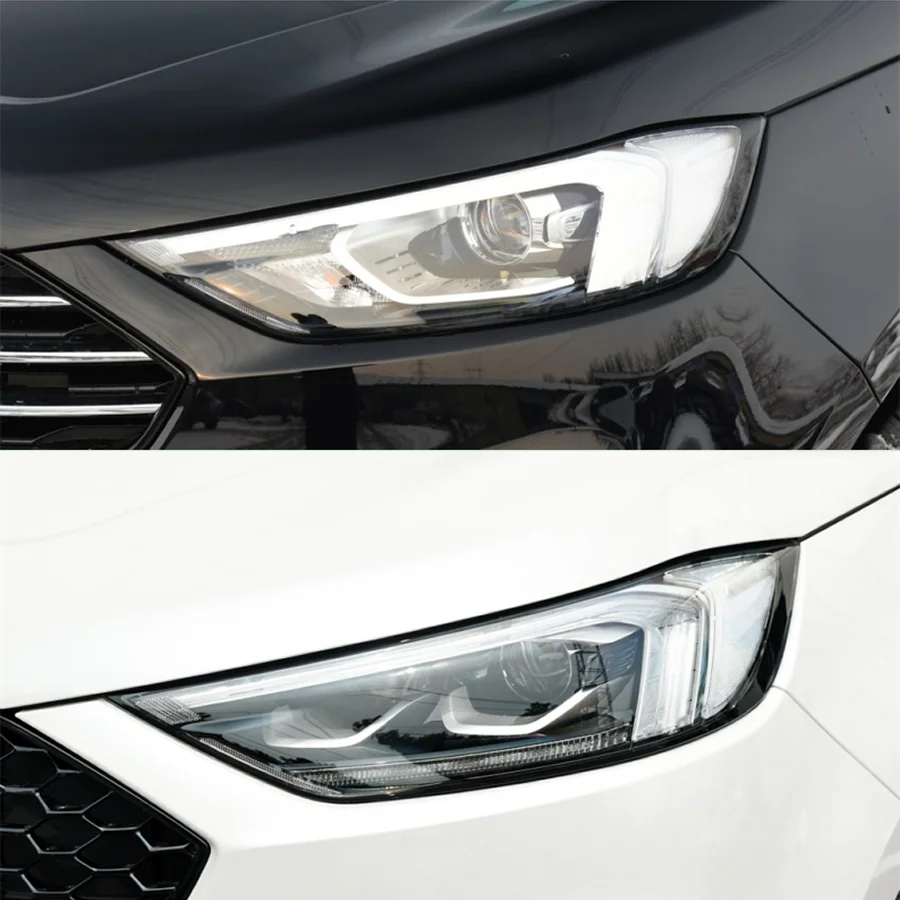 For Ford Edge 2019 2020 2021 Headlamp Cover Transparent Lamp Headlight Shell Lens Plexiglass Replace The Original Lampshade
For Ford Edge 2019 2020 2021 Headlamp Cover Transparent Lamp Headlight Shell Lens Plexiglass Replace The Original Lampshade