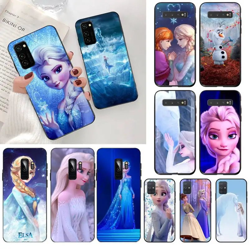 Disney Frozen Princess Elsa Anna Phone Case For Samsung Galaxy S22 S21 Plus Ultra S20 FE M11 S8 S9 plus S10 5G lite 2020
Disney Frozen Princess Elsa Anna Phone Case For Samsung Galaxy S22 S21 Plus Ultra S20 FE M11 S8 S9 plus S10 5G lite 2020