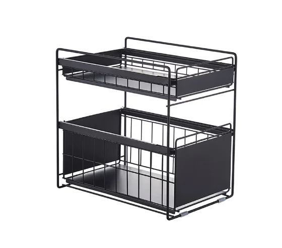 Kitchen Multi-layer Floor-to-ceiling The Push-pull Storage Jianjian-70 Drawer Under Under Cabinet Sink Under The Rack Telescopic
Kitchen Multi-layer Floor-to-ceiling The Push-pull Storage Jianjian-70 Drawer Under Under Cabinet Sink Under The Rack Telescopic