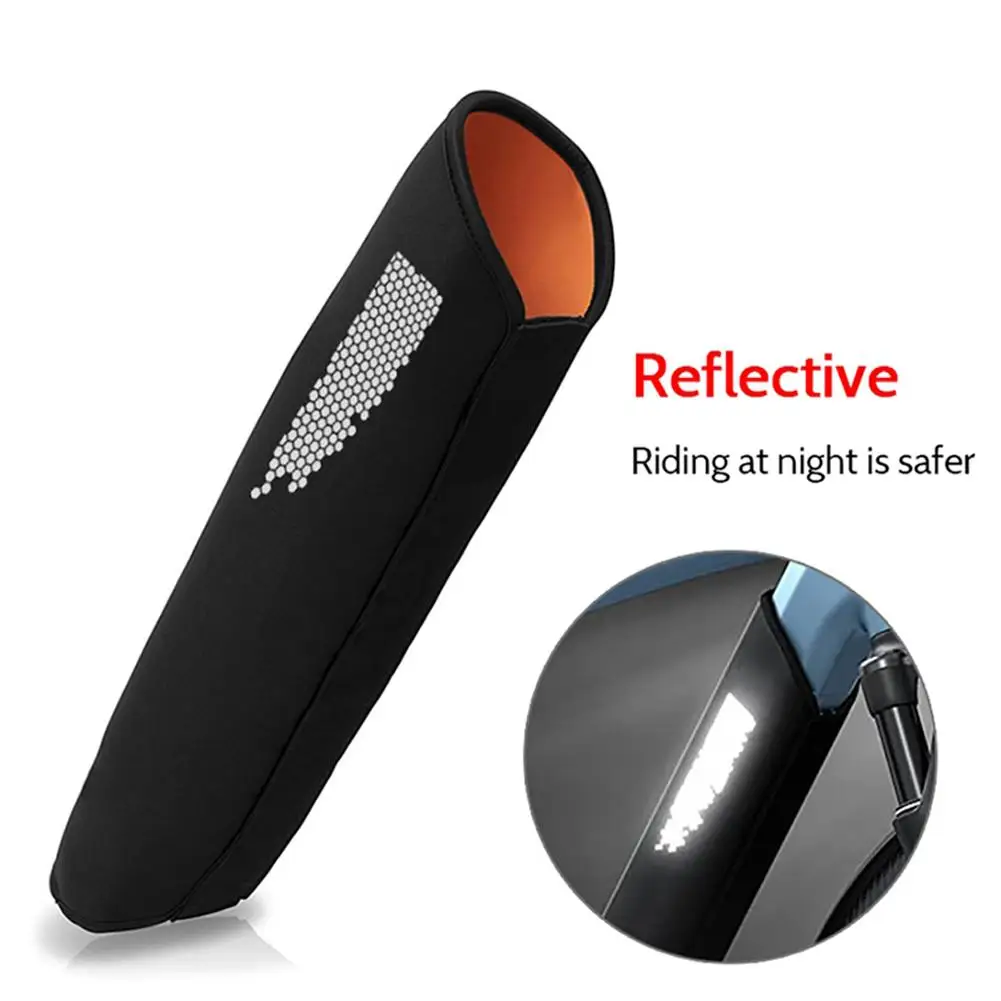 Electric Bike Battery Cover Weatherproof Dust Sleeve Bicycle Frame Scratch-resistant Waterproof Protective Cover
Electric Bike Battery Cover Weatherproof Dust Sleeve Bicycle Frame Scratch-resistant Waterproof Protective Cover