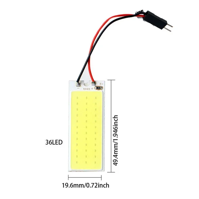 Комплект Из 4 Светодиодных Ламп T10 COB 4W 12V (18/24/48 SMD) Для Освещения Салона Автомобиля, Потолочный Светильник
Комплект Из 4 Светодиодных Ламп T10 COB 4W 12V (18/24/48 SMD) Для Освещения Салона Автомобиля, Потолочный Светильник