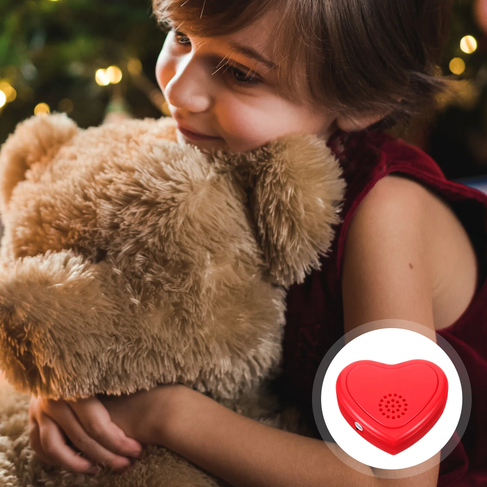 Bunny Stuffed Animal Heartbeat Kids Toy Simulator Vocalize Plush Sound Maker Child
Bunny Stuffed Animal Heartbeat Kids Toy Simulator Vocalize Plush Sound Maker Child