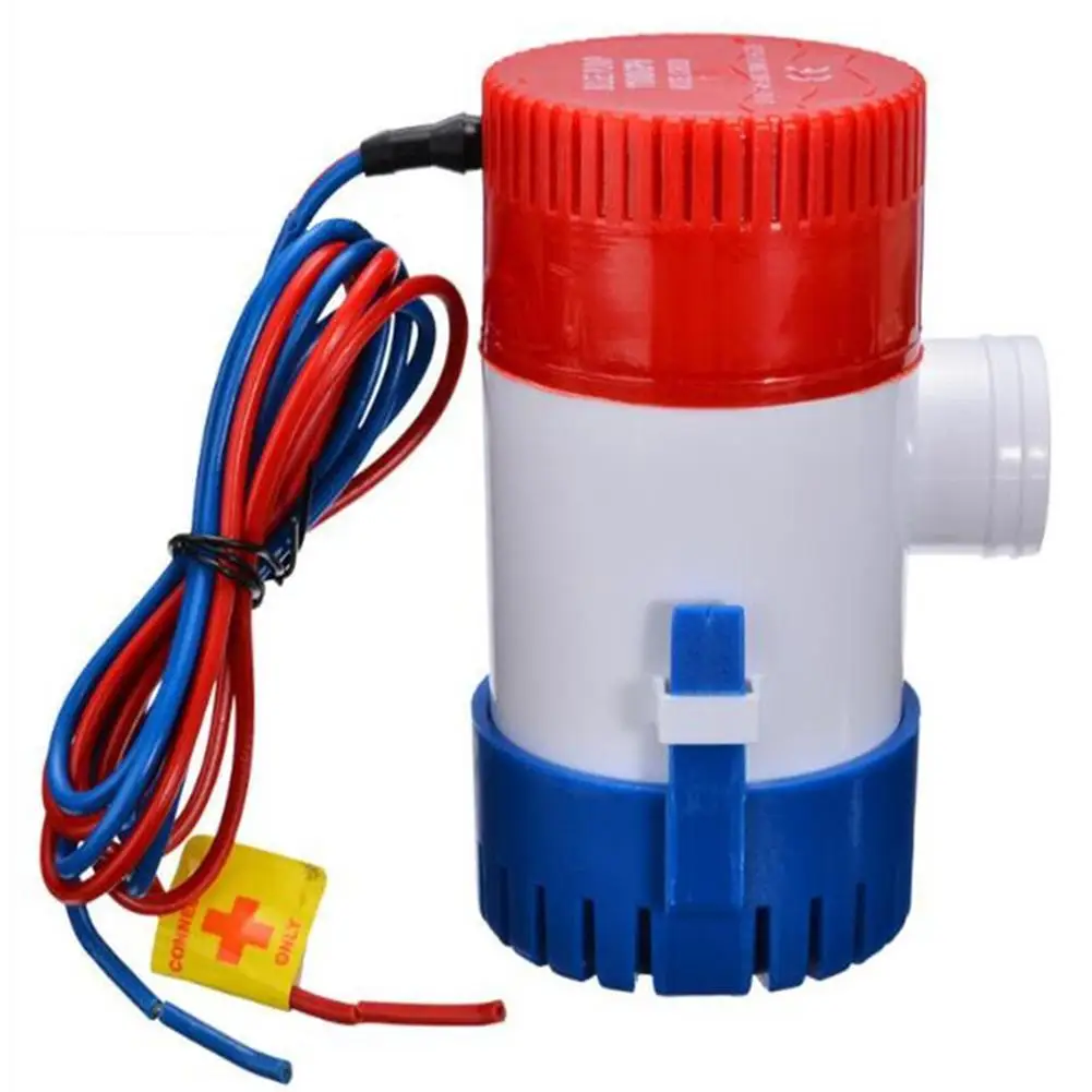 DC 12v Bilge Pump 1100GPH,electric Water Pump For Boats Accessories Submersible Boat Water Pump
DC 12v Bilge Pump 1100GPH,electric Water Pump For Boats Accessories Submersible Boat Water Pump