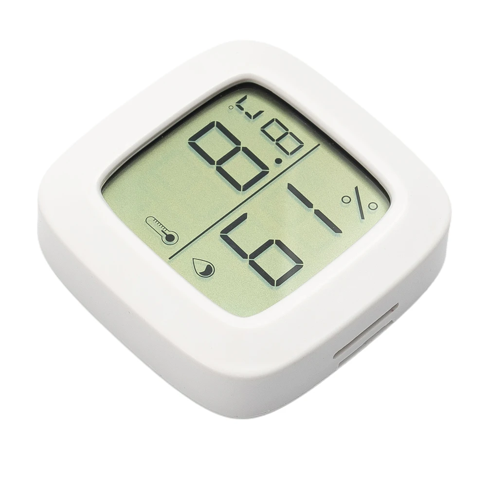 Термометр-гигрометр цифровой магнитный, 1/3 шт.
Термометр-гигрометр цифровой магнитный, 1/3 шт.