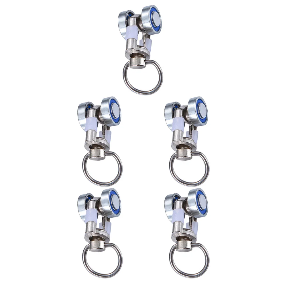 Curtain Track Roller Ceiling Pulleygliders Silent Hooks Curtains Metal Wheel Wheels Rail Rollers Mountsliding Pulleys Rails
Curtain Track Roller Ceiling Pulleygliders Silent Hooks Curtains Metal Wheel Wheels Rail Rollers Mountsliding Pulleys Rails