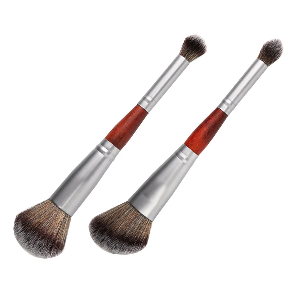 Brush Makeup Brushes Powder Foundation Shadow Ended Doubleeye Blush Loose Set Tool Dualside Lipstick Eyeshadow Blending Sets
Brush Makeup Brushes Powder Foundation Shadow Ended Doubleeye Blush Loose Set Tool Dualside Lipstick Eyeshadow Blending Sets