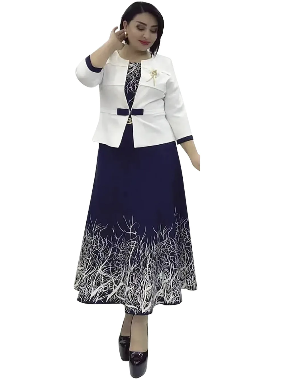 Дашики, Африканский комплект из 2 предметов с принтом, женское платье, пальто, костюм, женская одежда, Цветочный Макси халат, элегантный женский офисный наряд
Дашики, Африканский комплект из 2 предметов с принтом, женское платье, пальто, костюм, женская одежда, Цветочный Макси халат, элегантный женский офисный наряд