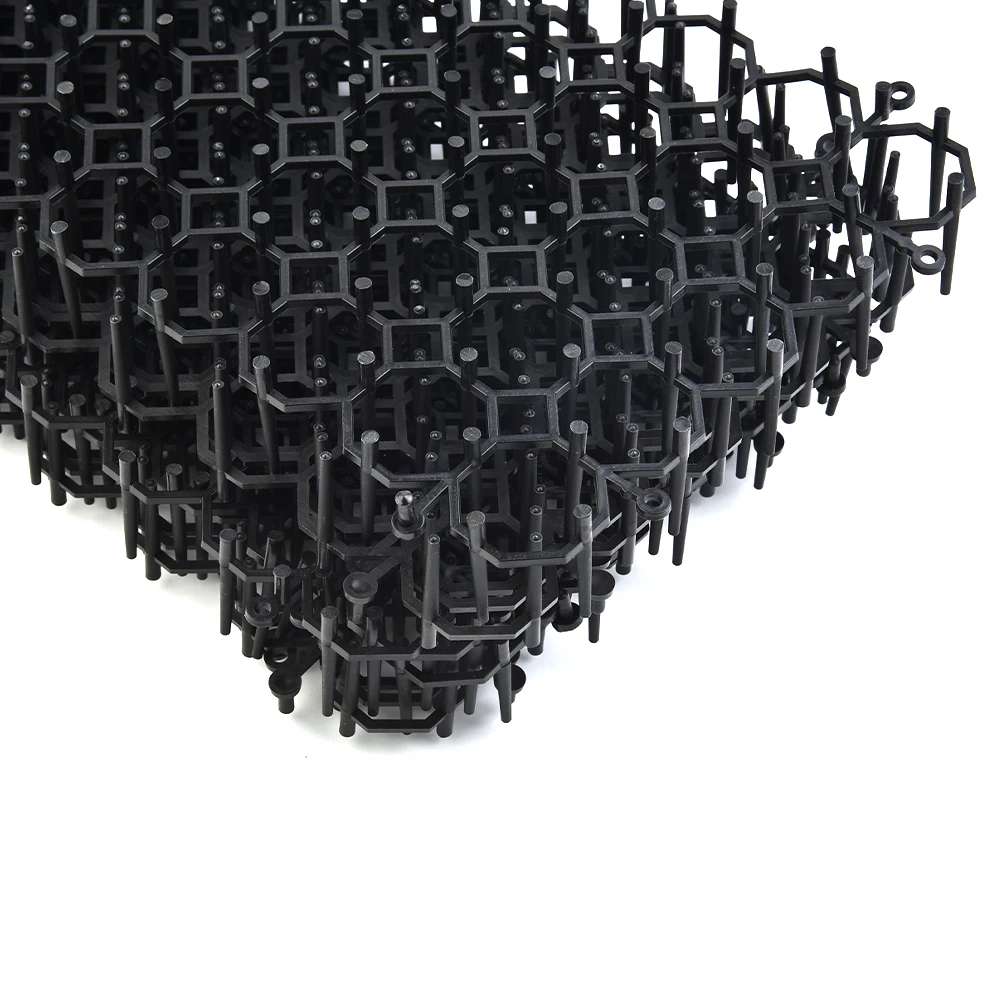 Garden Cat Scat Mats Anti Cat Mat Prickle Strips Net Network Spikes Prevent Cat Dog Digging Climbing Trees Cat Skewer Mesh Fence
Garden Cat Scat Mats Anti Cat Mat Prickle Strips Net Network Spikes Prevent Cat Dog Digging Climbing Trees Cat Skewer Mesh Fence