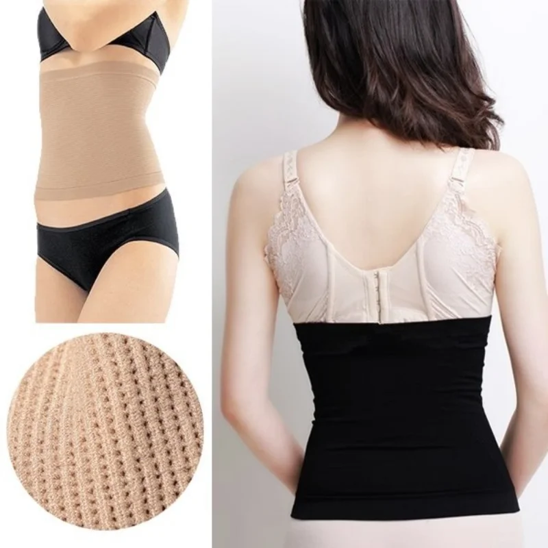 1Pcs Nylon Lose Weight Slimming Belt Slimming Lumbar Sheath Flat Stomach Abdominal Body Shape Belt Health and Beauty Fat Burner
1Pcs Nylon Lose Weight Slimming Belt Slimming Lumbar Sheath Flat Stomach Abdominal Body Shape Belt Health and Beauty Fat Burner