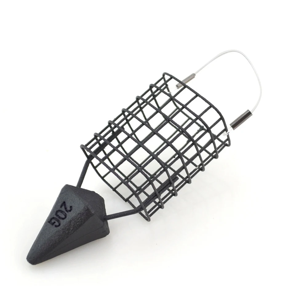 Fishing Pole Pot Be the MVP of Your Next Fishing Trip with Fishing Pole Pot Terminal Tackle Soft Cad Pot 20g/30g/45g/60g
Fishing Pole Pot Be the MVP of Your Next Fishing Trip with Fishing Pole Pot Terminal Tackle Soft Cad Pot 20g/30g/45g/60g
