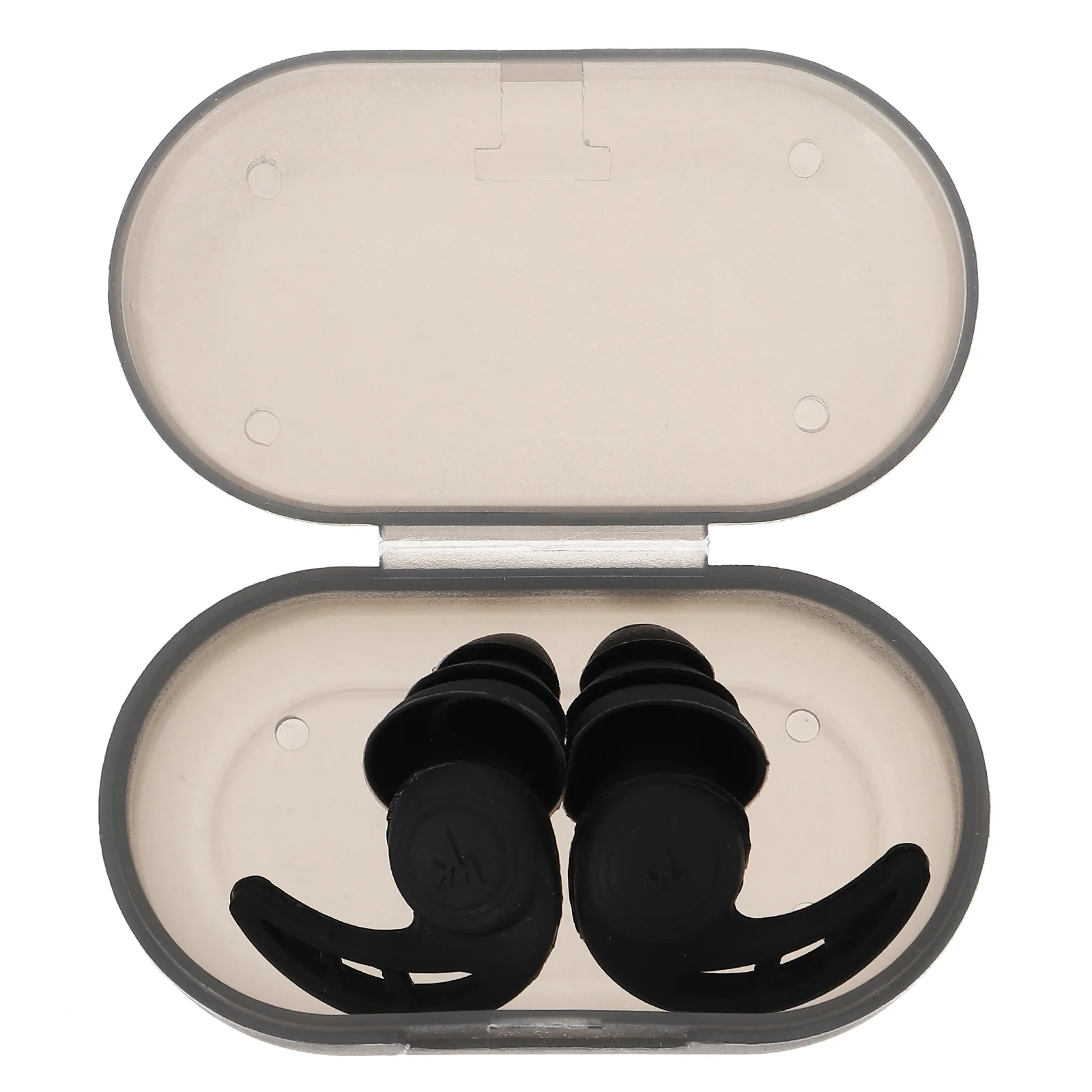 Portable Noise Canceling Earplugs Travel Cancelling Earbuds Silicone Silica Gel
Portable Noise Canceling Earplugs Travel Cancelling Earbuds Silicone Silica Gel