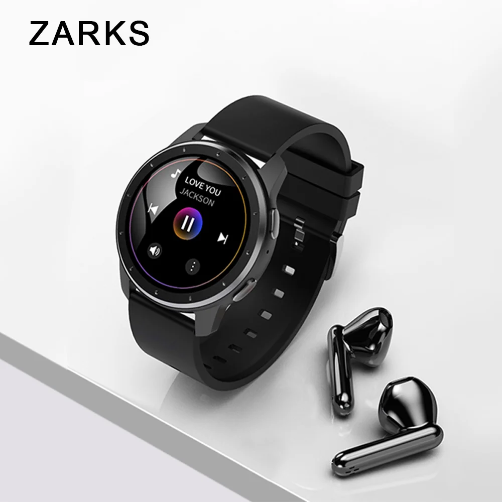 ZARKS Smartwatch 1.28Inch Body temperature ECG Men Women Smart Watches BT Call Watch IP68 For xiaomi Huawei iphone MX11
ZARKS Smartwatch 1.28Inch Body temperature ECG Men Women Smart Watches BT Call Watch IP68 For xiaomi Huawei iphone MX11