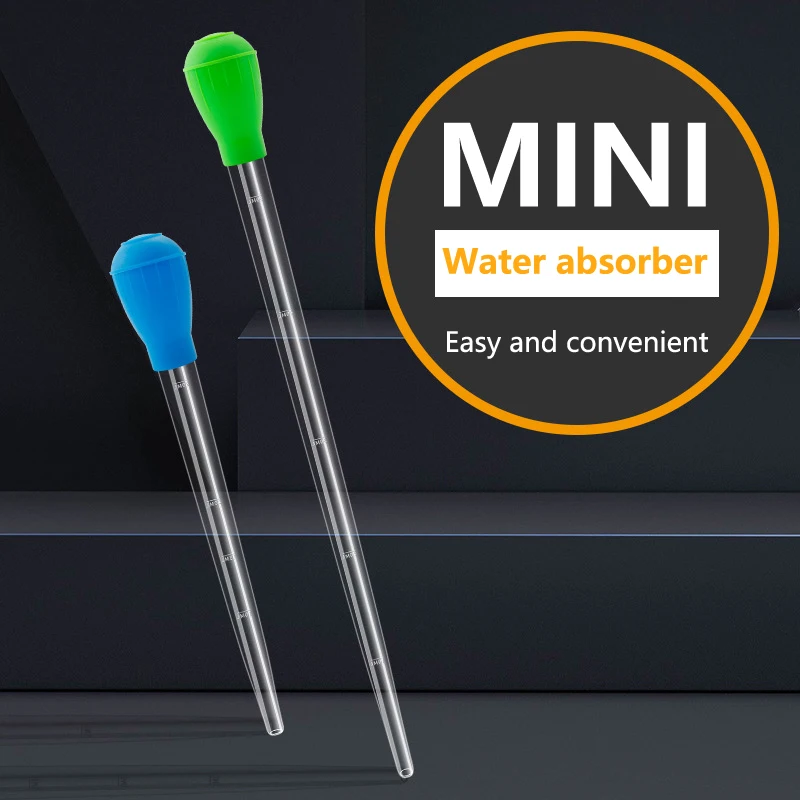 Aquarium Straw Cleaning Manure Suction Device Fish Tank Straw Cleaning Tool Manual Mini Straw Filter Pump Cleaning Tool 28/45cm
Aquarium Straw Cleaning Manure Suction Device Fish Tank Straw Cleaning Tool Manual Mini Straw Filter Pump Cleaning Tool 28/45cm