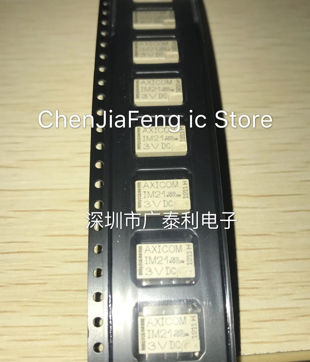 1 шт. ~ 5 шт./лот IM21GR IM21 DIP новый оригинальный
1 шт. ~ 5 шт./лот IM21GR IM21 DIP новый оригинальный