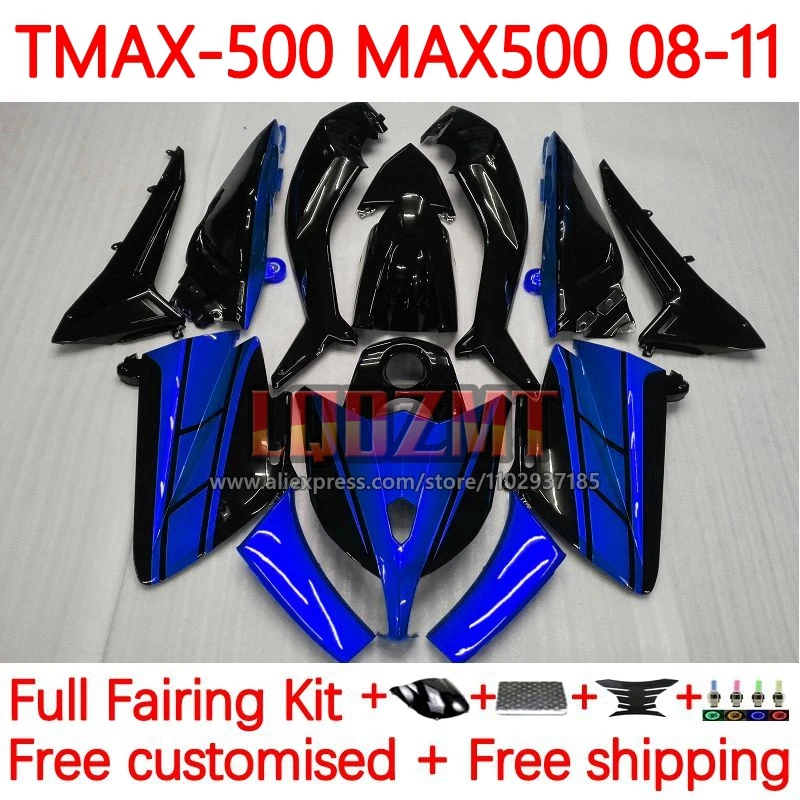 Глянцевые синие обтекатели OEM для YAMAHA T-MAX500 MAX 500 TMAX500 MAX500 TMAX XP500 2008 2009 2010 Φ 08 09 10 11 32No.0
Глянцевые синие обтекатели OEM для YAMAHA T-MAX500 MAX 500 TMAX500 MAX500 TMAX XP500 2008 2009 2010 Φ 08 09 10 11 32No.0