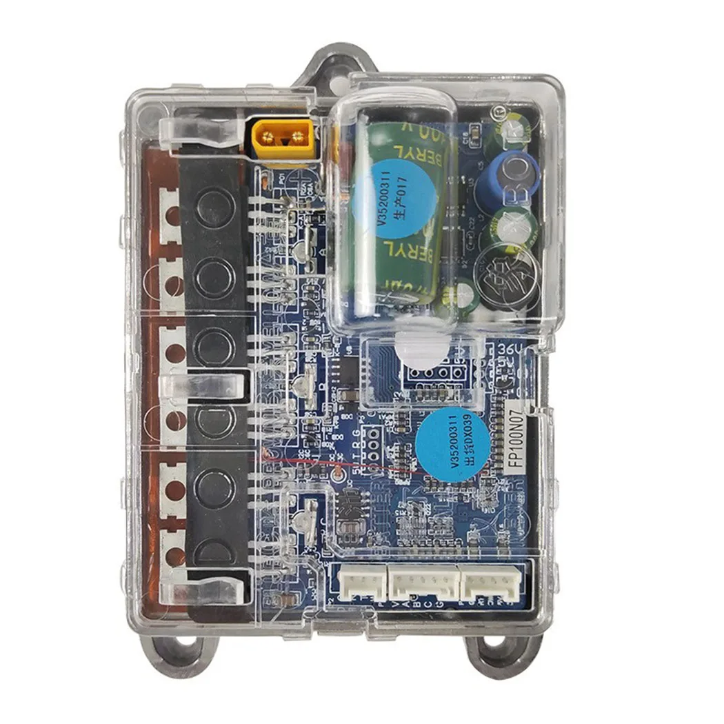 Main Circuit Board Motherboard Controller For XiaoMi M365/1S Electric Scooter Main Board Circuit Board 11x7x3cm Accessories
Main Circuit Board Motherboard Controller For XiaoMi M365/1S Electric Scooter Main Board Circuit Board 11x7x3cm Accessories