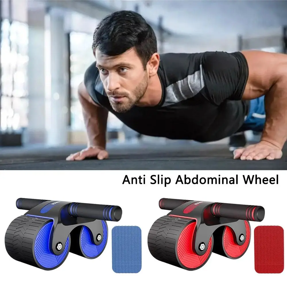 Exerciser Core Workouts For Beginners Training Equipment Fitness AB Roller Anti Slip Abdominal Wheel Wheel Exercise
Exerciser Core Workouts For Beginners Training Equipment Fitness AB Roller Anti Slip Abdominal Wheel Wheel Exercise