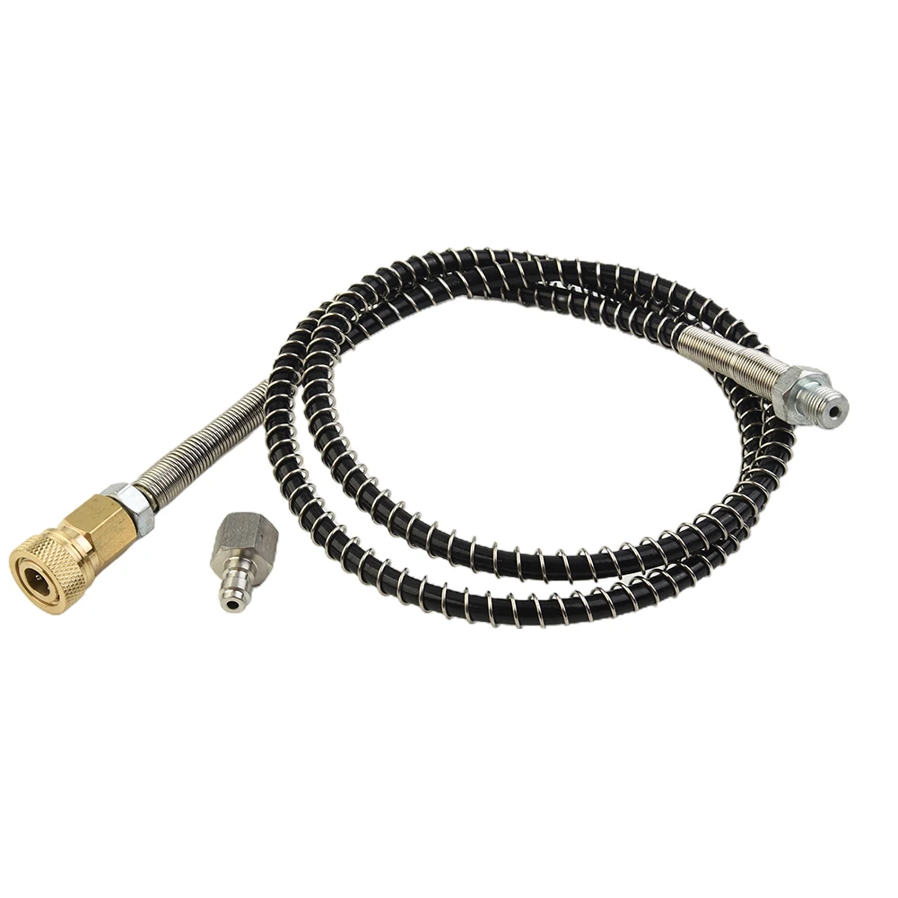 36\\\\\\\\\\\\\\\" Paintball Hose 4500PSI Black For Scuba Diving Plastic Tool Useful With PCP High Quality Practical Durable
36\\\\\\\\\\\\\\\" Paintball Hose 4500PSI Black For Scuba Diving Plastic Tool Useful With PCP High Quality Practical Durable