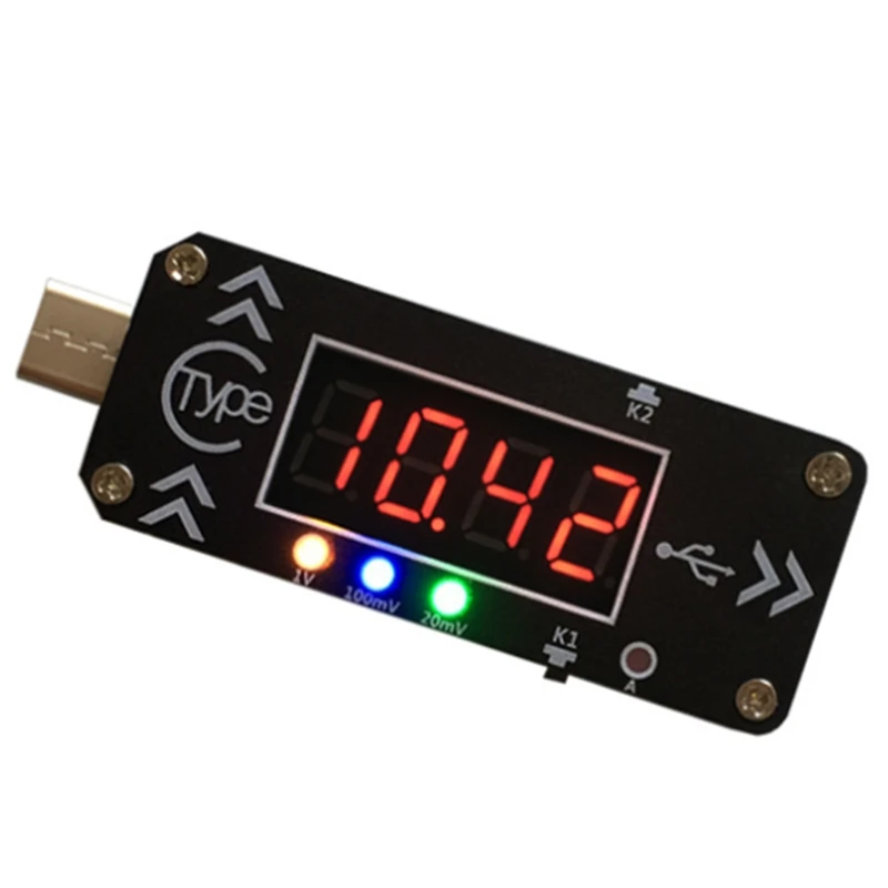 USB Charging Trigger Charger Voltmeter Ammeter 5V/9V/12V/15V/20V/PPS PD2.0 PD3.0 Type-C USB Decoy Device For PD Charger 
USB Charging Trigger Charger Voltmeter Ammeter 5V/9V/12V/15V/20V/PPS PD2.0 PD3.0 Type-C USB Decoy Device For PD Charger