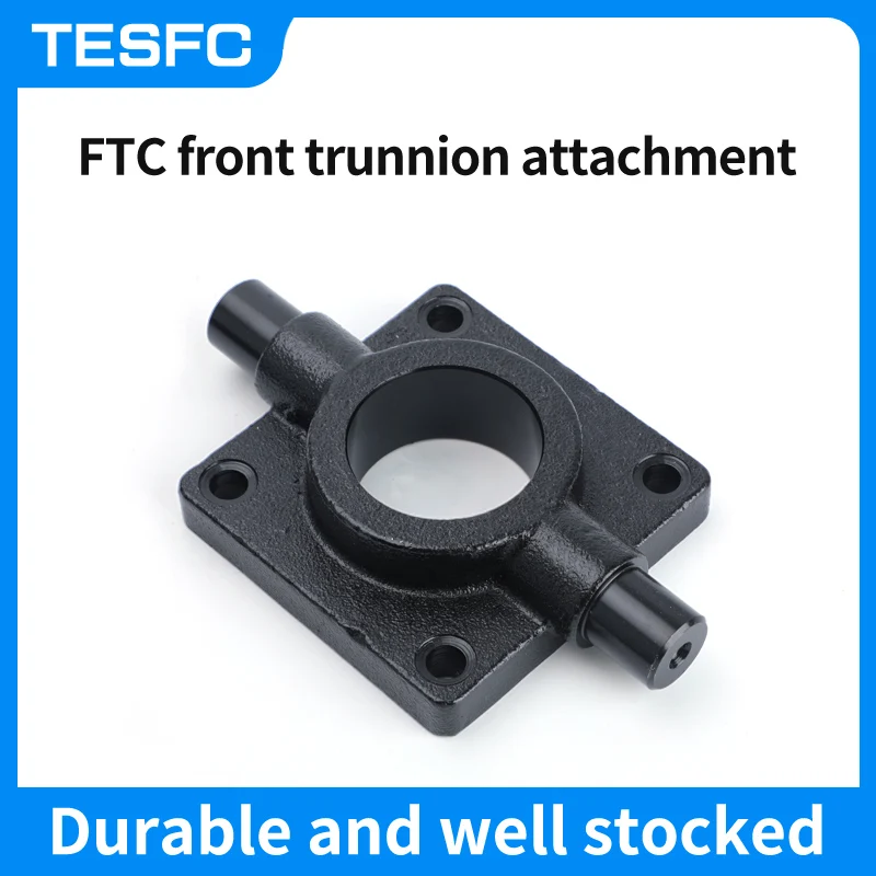 SI-SAI Series Accessories Pneumatic Cylinder Mounting Accessories FTC Front Trunnion Cylinder parts 32/40/50/63/80/100 boutique
SI-SAI Series Accessories Pneumatic Cylinder Mounting Accessories FTC Front Trunnion Cylinder parts 32/40/50/63/80/100 boutique