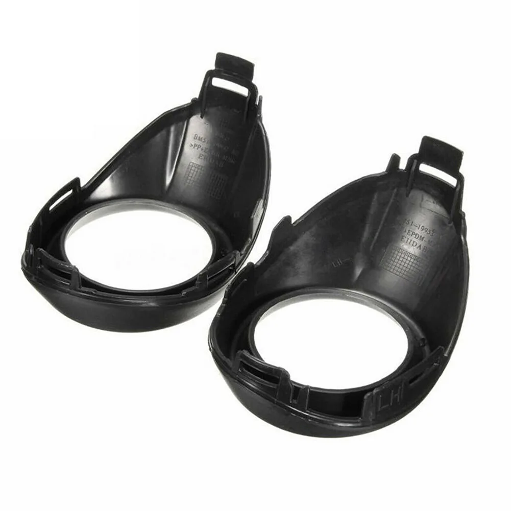 1 Pair Fog Light Covers For Ford Focus MK3 2012-2014 Bumper Fog Light Lamp Shades Cover Surround Black ABS Material Car Parts
1 Pair Fog Light Covers For Ford Focus MK3 2012-2014 Bumper Fog Light Lamp Shades Cover Surround Black ABS Material Car Parts