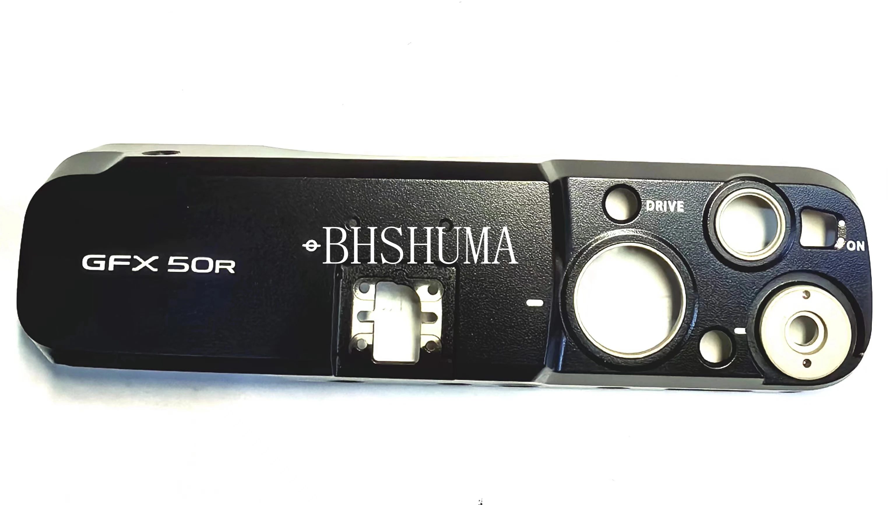 Новинка для Fujifilm верхняя крышка передняя оболочка задняя оболочка для фотоаппарата GFX 50R ремонт запасных частей черный блок
Новинка для Fujifilm верхняя крышка передняя оболочка задняя оболочка для фотоаппарата GFX 50R ремонт запасных частей черный блок