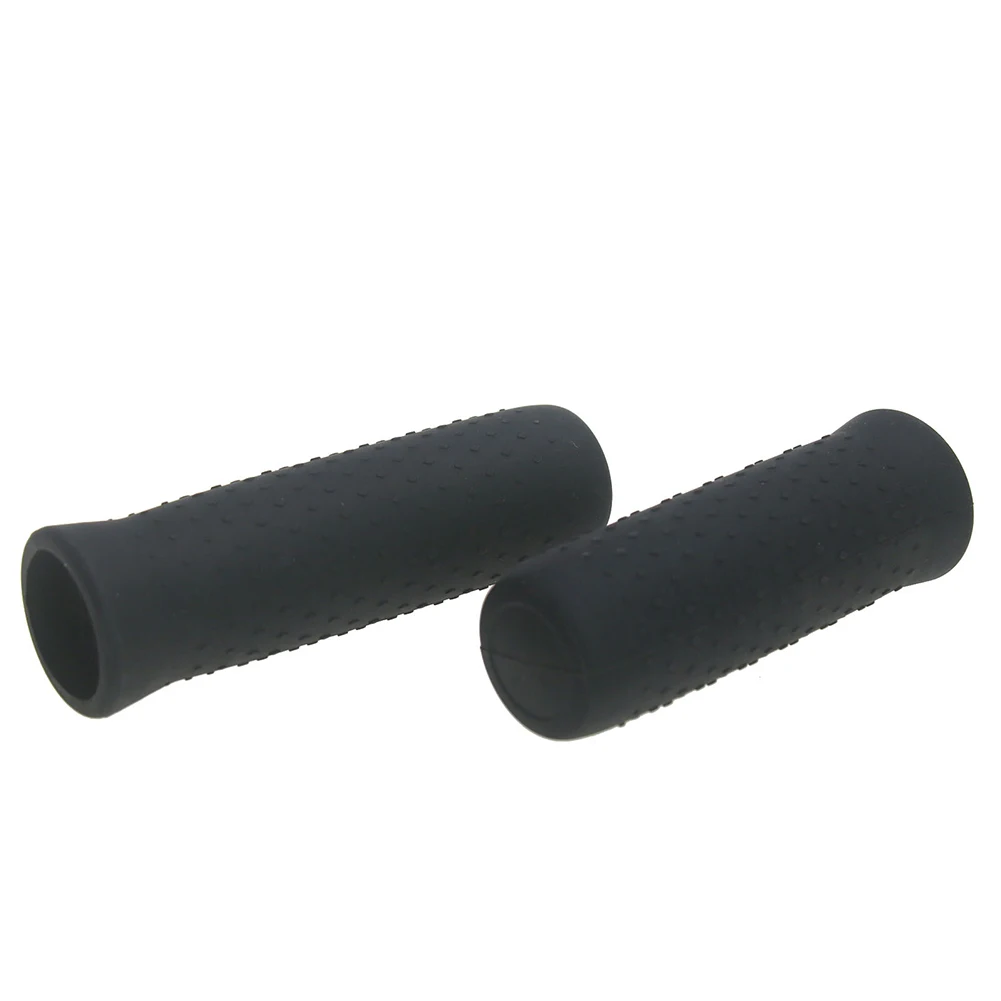 1 Pair Silicone Handlebar Grip Cover For NINEBOT MAX G30 Electric Scooter Strong Support Ultralight Handle Cover Bike Parts
1 Pair Silicone Handlebar Grip Cover For NINEBOT MAX G30 Electric Scooter Strong Support Ultralight Handle Cover Bike Parts