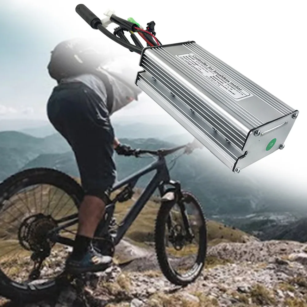 Совершенно новый контроллер синусоидальной волны Φ с строкой 22 ± 1A 500W DC36V/48V для бесщеточного двигателя 500W
Совершенно новый контроллер синусоидальной волны Φ с строкой 22 ± 1A 500W DC36V/48V для бесщеточного двигателя 500W