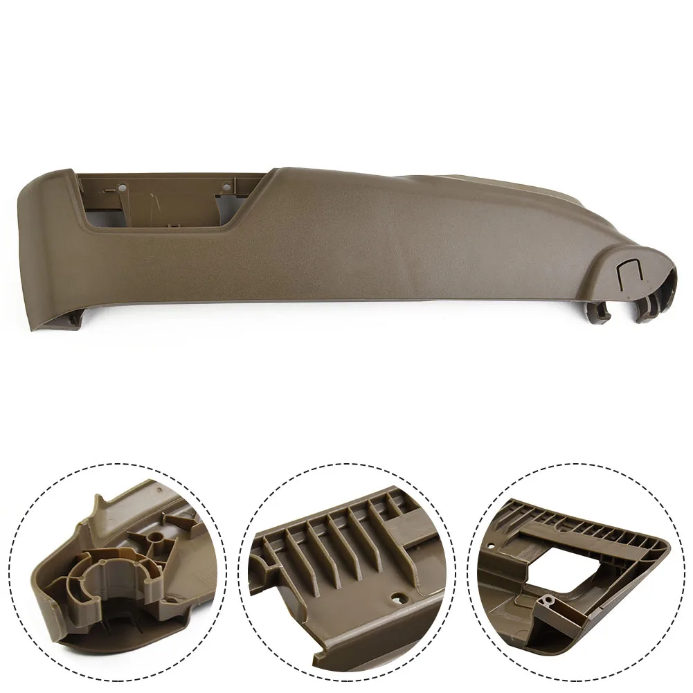 1pc Seat Side Switch Panel Trim Cover Beige Plastic Front Left Seat Side Switch Panel Trim Cover 39802015 For Volvo S80 XC90 V70
1pc Seat Side Switch Panel Trim Cover Beige Plastic Front Left Seat Side Switch Panel Trim Cover 39802015 For Volvo S80 XC90 V70