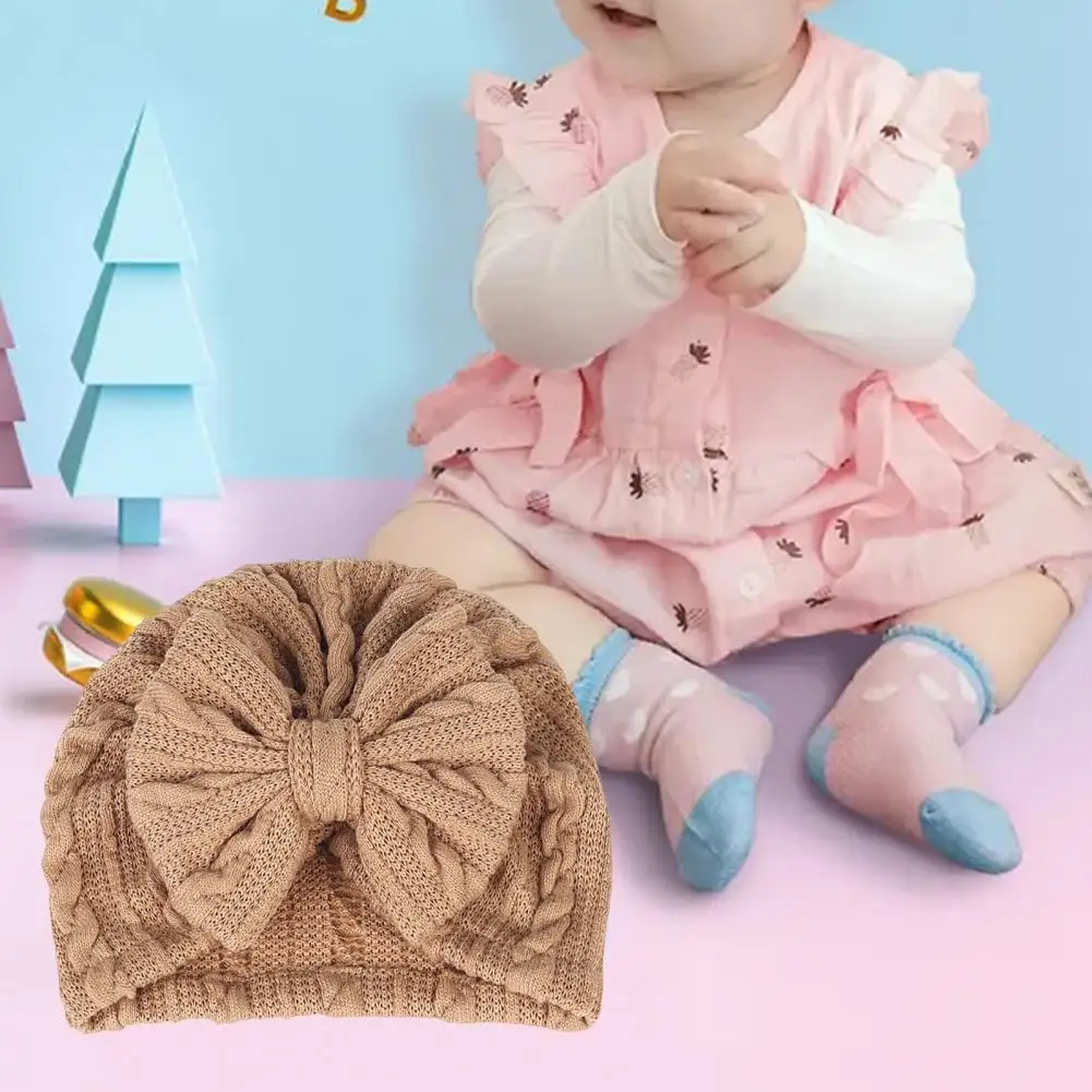 Стильная Детская Шапочка с бантом и узлом
Стильная Детская Шапочка с бантом и узлом