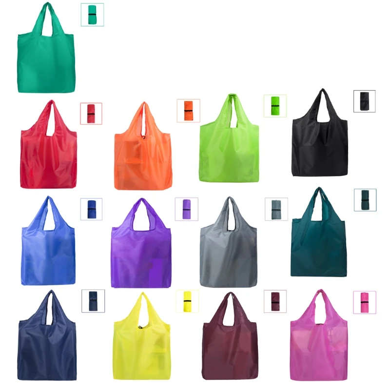 Reusable Grocery Bags Foldable Shopping Bags Large Storage Bag Multifunction
Reusable Grocery Bags Foldable Shopping Bags Large Storage Bag Multifunction