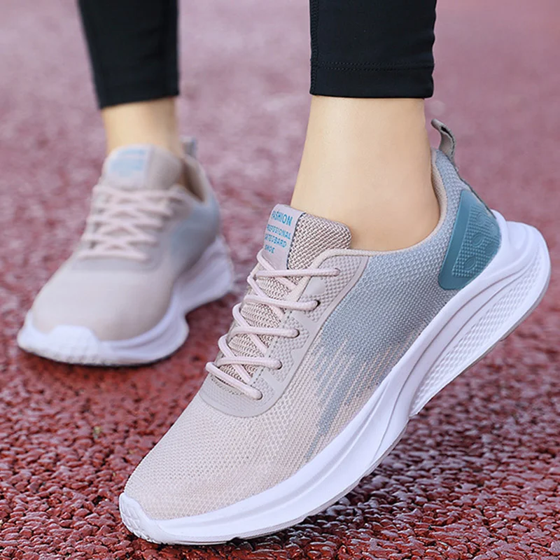 Sneakers Women Breathable Shoes Woman Sneakers Lace Up Ladies Vulcanized Shoes Trainers Tenis Feminino Sneakers Outdoor Big Size
Sneakers Women Breathable Shoes Woman Sneakers Lace Up Ladies Vulcanized Shoes Trainers Tenis Feminino Sneakers Outdoor Big Size