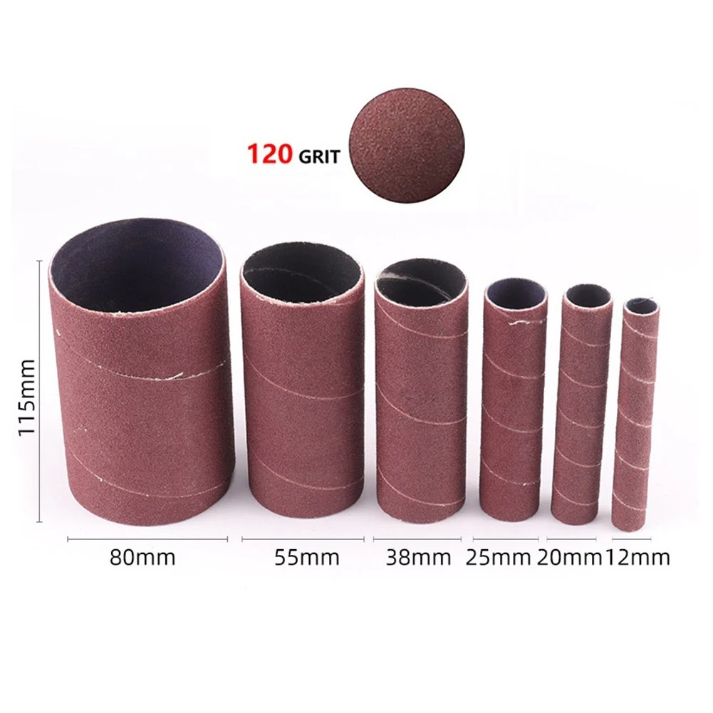 Sleeves Sanding Drum Oscillating Polishing Wheel Power Tool Sand Mills Sander Kit Spindle Vibrating 4-1/2 Inch
Sleeves Sanding Drum Oscillating Polishing Wheel Power Tool Sand Mills Sander Kit Spindle Vibrating 4-1/2 Inch