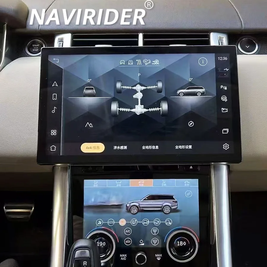 Android13 беспроводной Carplay для Land Rover L405 Range Rove Sport L494 2013-2018 автомобильный GPS-навигатор мультимедийный плеер головное устройство
Android13 беспроводной Carplay для Land Rover L405 Range Rove Sport L494 2013-2018 автомобильный GPS-навигатор мультимедийный плеер головное устройство