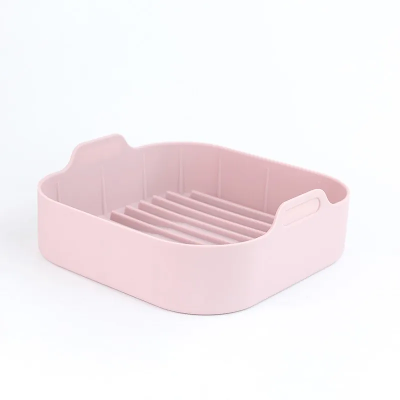 1Pcs Silicone Air Fryers Oven Baking Tray Pizza Fried Chicken Airfryer Silicone Basket Reusable Airfryer Pan Liner Accessories
1Pcs Silicone Air Fryers Oven Baking Tray Pizza Fried Chicken Airfryer Silicone Basket Reusable Airfryer Pan Liner Accessories