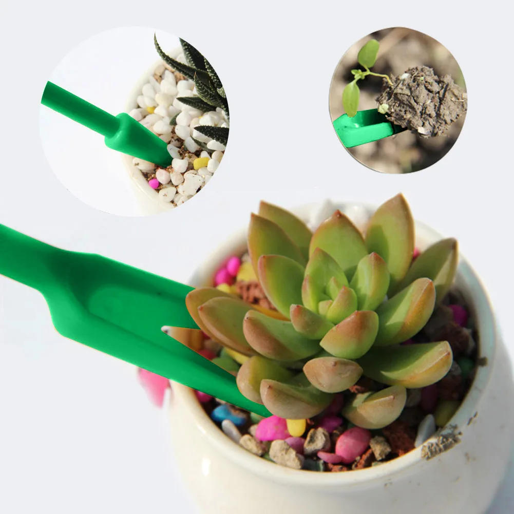Eco-friendly Seedling Tools Growth Plastic Garden Plant Transplanting Digging Assistant Tools for Garden Planting Ornaments
Eco-friendly Seedling Tools Growth Plastic Garden Plant Transplanting Digging Assistant Tools for Garden Planting Ornaments