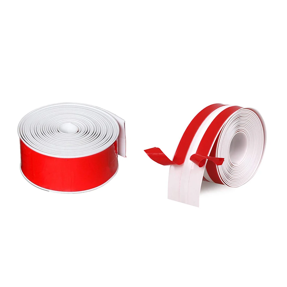 1PC Bath Wall Sealing Strip Self-Adhesive Kitchen Caulk Tape Bath Sink Basin Edge Bathtub Shower Accessories Gas Stove Sink
1PC Bath Wall Sealing Strip Self-Adhesive Kitchen Caulk Tape Bath Sink Basin Edge Bathtub Shower Accessories Gas Stove Sink