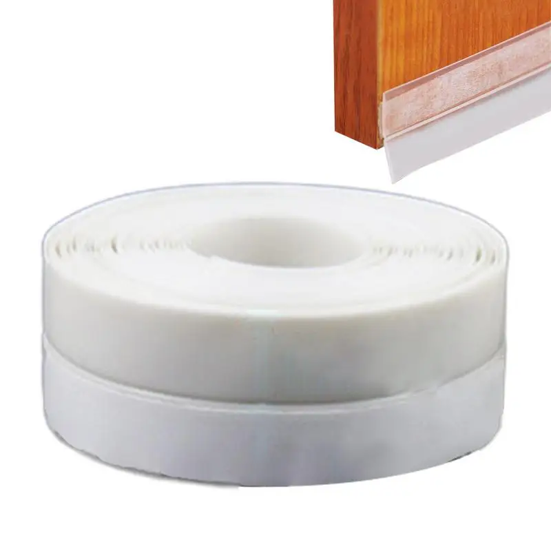 Silicone Seal Strip Weatherproof Soundproof Adhesive Sealing Strip Silicone Sealing Sticker For Doors Gaps Warm Waterproof Strip
Silicone Seal Strip Weatherproof Soundproof Adhesive Sealing Strip Silicone Sealing Sticker For Doors Gaps Warm Waterproof Strip