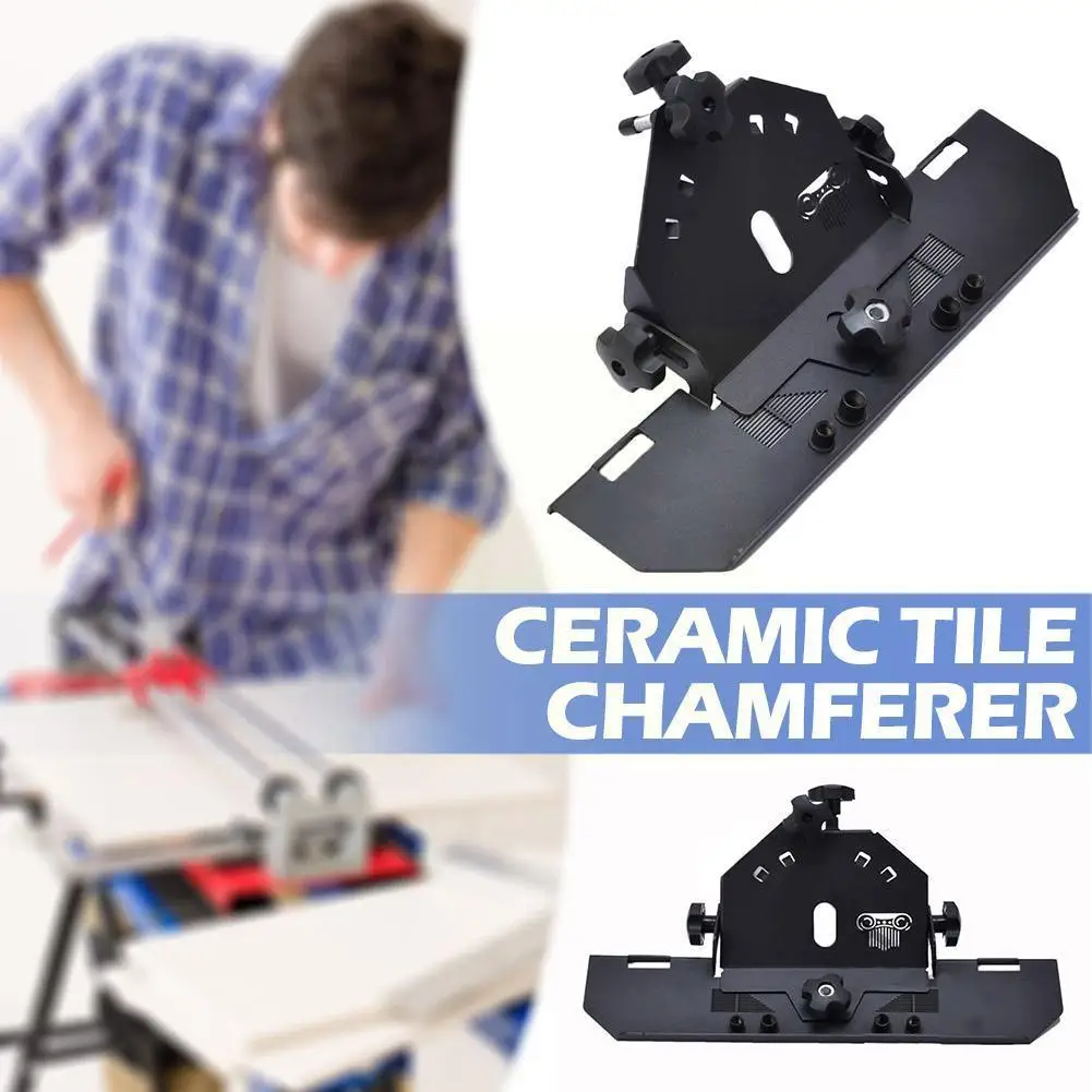 Tiling 45 Degree Angle Cutting Machine 1pcs Support Ceramic Cutting Tool Corner Mount Chamfer Cutter Building Tile Sto R1b1
Tiling 45 Degree Angle Cutting Machine 1pcs Support Ceramic Cutting Tool Corner Mount Chamfer Cutter Building Tile Sto R1b1