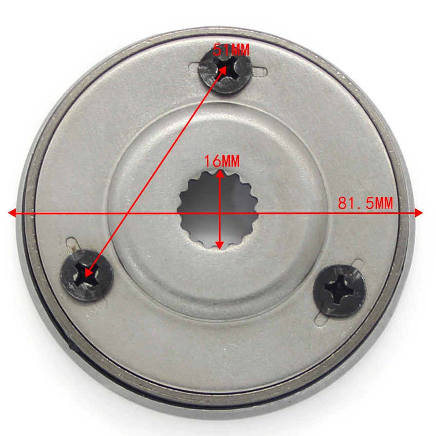 Motorcycle For Polaris One-Way Bearing Starter Clutch Sportsman Outlaw Predator 90 50 110 2016 2017 2018 0454642 0454961 Parts 
Motorcycle For Polaris One-Way Bearing Starter Clutch Sportsman Outlaw Predator 90 50 110 2016 2017 2018 0454642 0454961 Parts