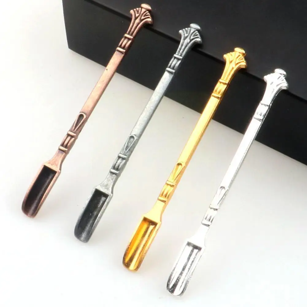 1Pc Golden Color Silver Color Metal Spatula Nose Pot Teaspoon Stirring Spoon Nail Small Medicine Spoon Spoon Coffee H2Z2
1Pc Golden Color Silver Color Metal Spatula Nose Pot Teaspoon Stirring Spoon Nail Small Medicine Spoon Spoon Coffee H2Z2