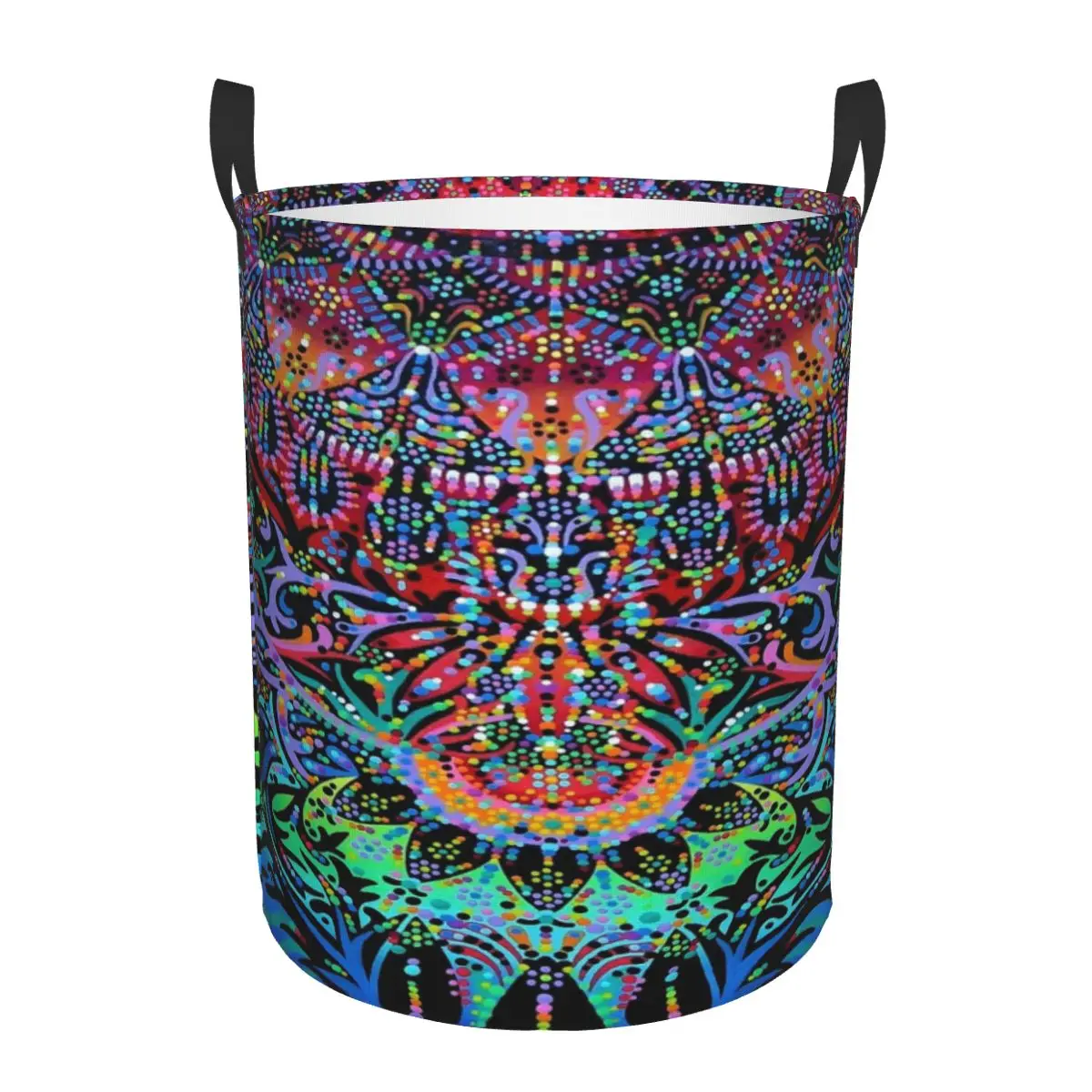Круглая Корзина Mandala Energy, корзина для хранения, водонепроницаемые игрушки для гостиной
Круглая Корзина Mandala Energy, корзина для хранения, водонепроницаемые игрушки для гостиной