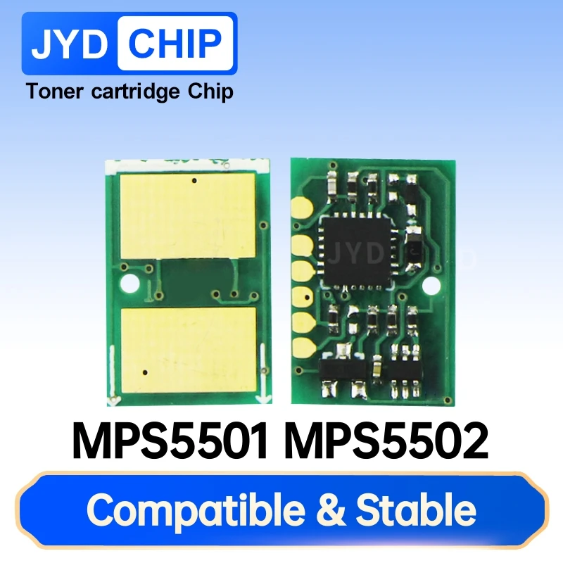 Чип тонера для OKI MPS5501 MPS5502 4900, чип барабана 45456301 MPS4900 MPS5501b MPS5502mb MPS5502mbf 45460501, универсальный картридж
Чип тонера для OKI MPS5501 MPS5502 4900, чип барабана 45456301 MPS4900 MPS5501b MPS5502mb MPS5502mbf 45460501, универсальный картридж