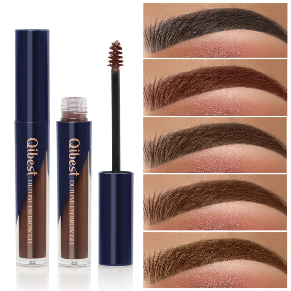 Brand New 5Color Professional Eyebrow Gel Waterproof Brows Enhancer Brush Long Lasting Grey Brown Eye Brow Cream Tint Makeup Kit
Brand New 5Color Professional Eyebrow Gel Waterproof Brows Enhancer Brush Long Lasting Grey Brown Eye Brow Cream Tint Makeup Kit