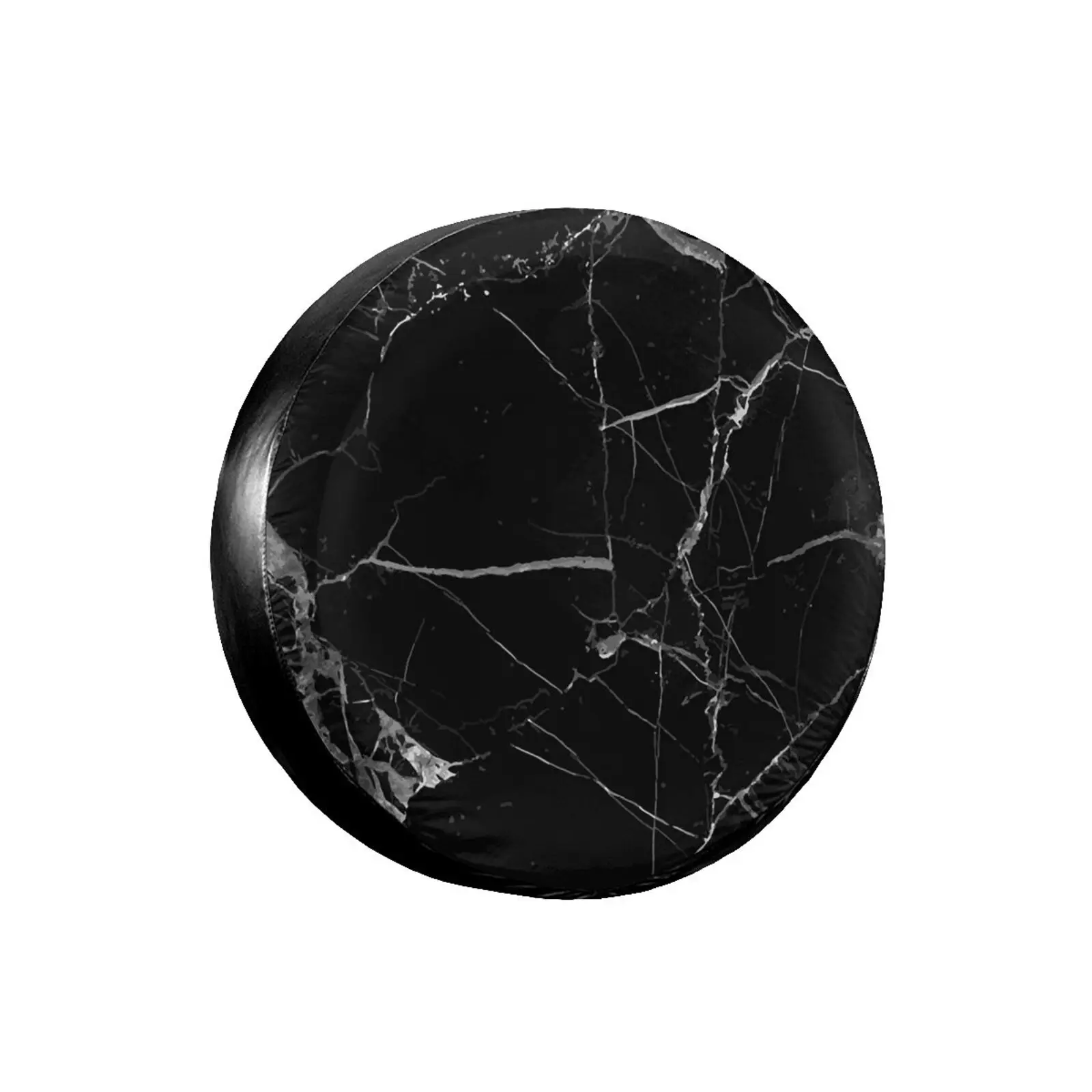 Black marble,, A Gift for Camping Enthusiasts, Spare Tire Cover for Camping Car,
Black marble,, A Gift for Camping Enthusiasts, Spare Tire Cover for Camping Car,