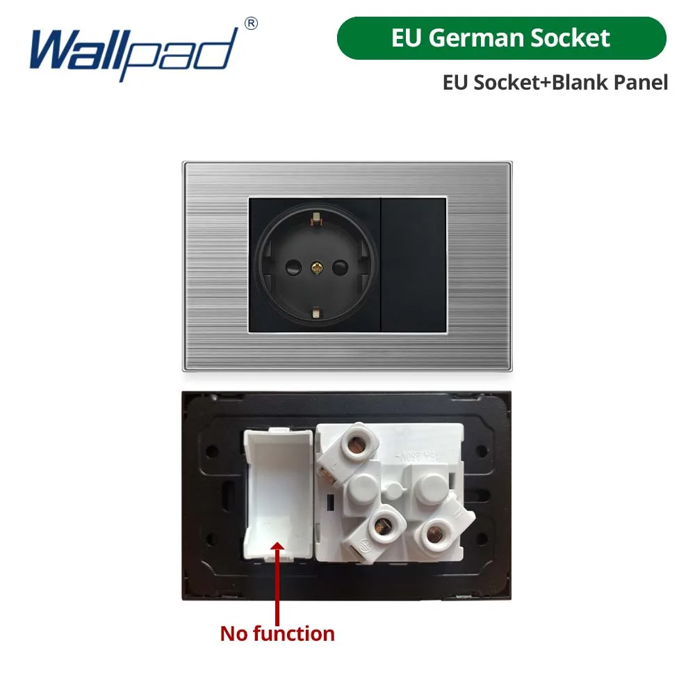 Настенный светильник ель Wallpad из нержавеющей стали, 1/2/3/4 клавиши
Настенный светильник ель Wallpad из нержавеющей стали, 1/2/3/4 клавиши