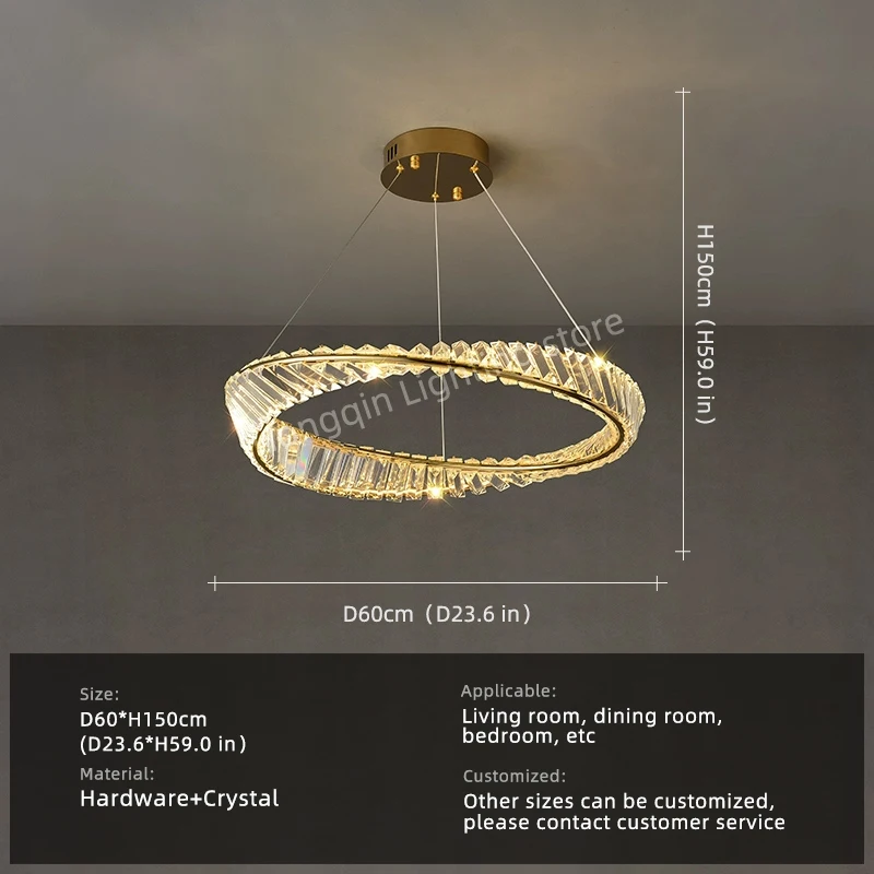 Обеденный потолочный подвесной светильник, американская хрустальная люстра, светильник для кухни, острова, современные светодиодные подвесные светильники для гостиной
Обеденный потолочный подвесной светильник, американская хрустальная люстра, светильник для кухни, острова, современные светодиодные подвесные светильники для гостиной