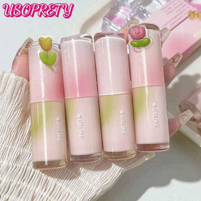 Uslike Moisturizing Make Up Lipstick Pure Desire Lip Makeup Beauty Products Long-lasting And Non Fading Glossy
Uslike Moisturizing Make Up Lipstick Pure Desire Lip Makeup Beauty Products Long-lasting And Non Fading Glossy