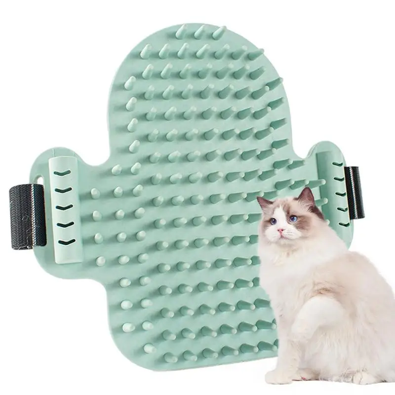 

Cats Groomer Self Brush Corner Dog Massage Self Comb Wall Corner Rubs Catnip The Face With A Tickling Comb Pet Grooming Supply